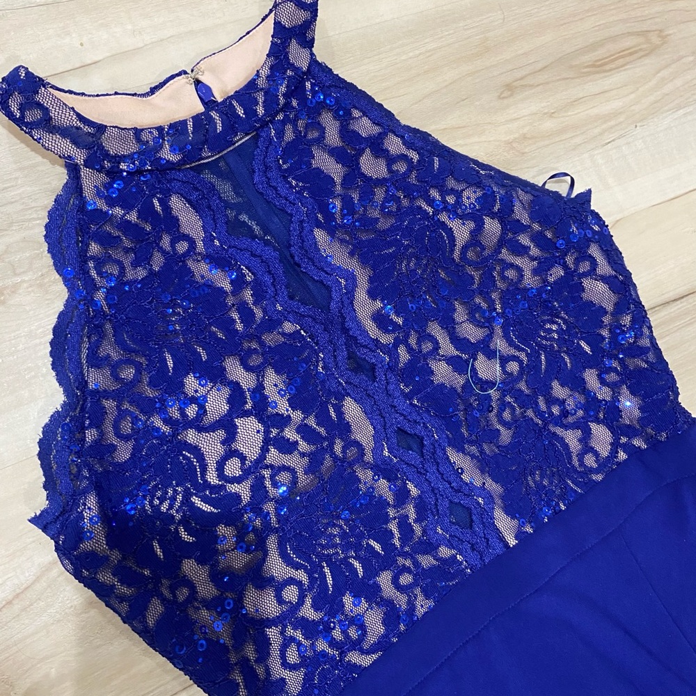 Long Formal Dress